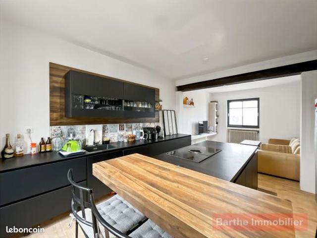 Maison 4 pièces 135 m²