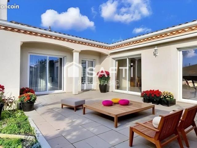 Maison 4 pièces 135 m²