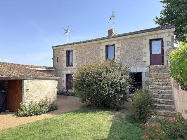 Maison 4 pièces 135 m²