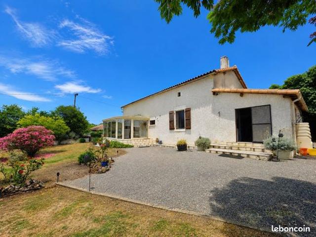 Maison 4 pièces 135 m²