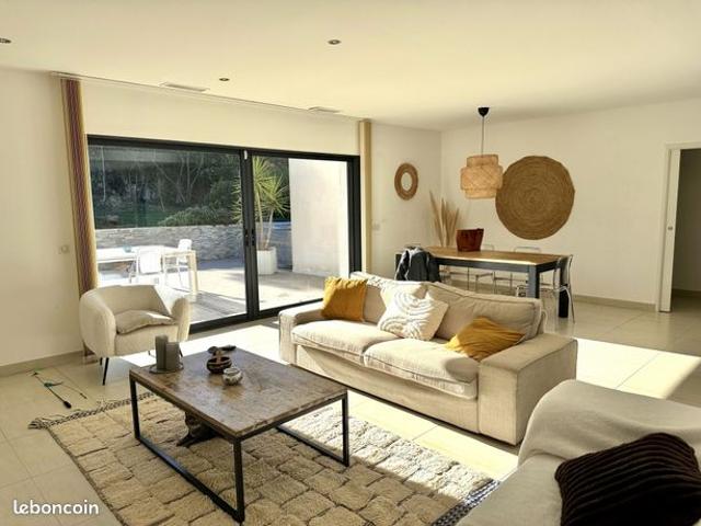 Maison 4 pièces 135 m²