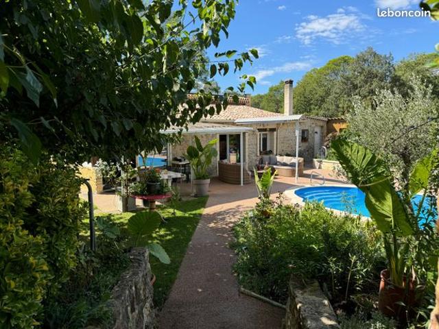 Maison 4 pièces 135 m²