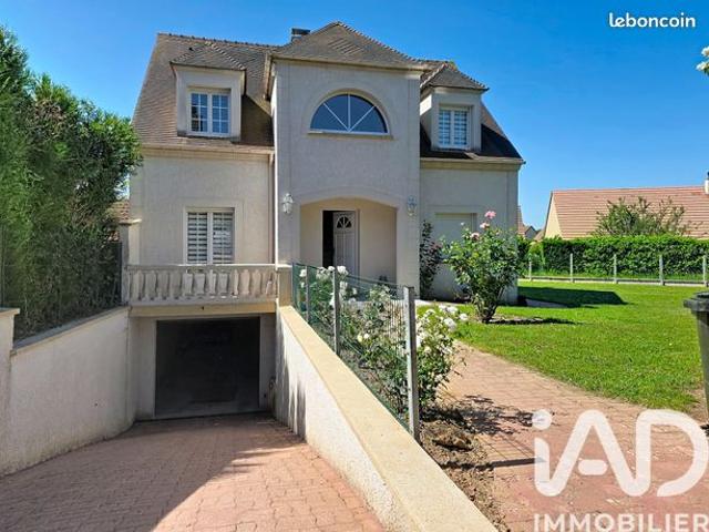 Maison 4 pièces 135 m²