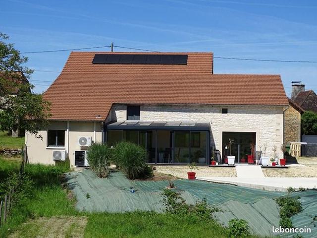 Maison 4 pièces 135 m²