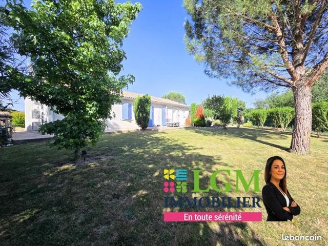 Maison 4 pièces 135 m²