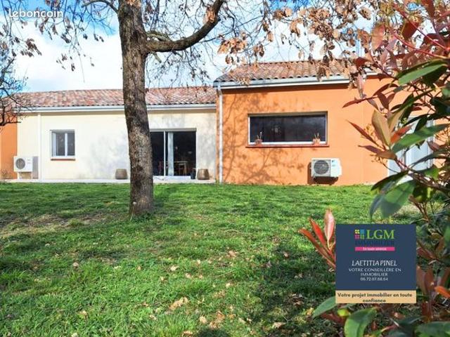 Maison 4 pièces 135 m²