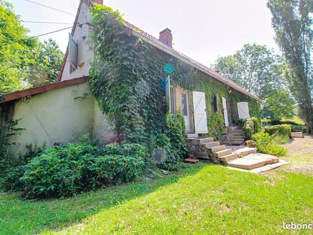 Maison 4 pièces 135 m²