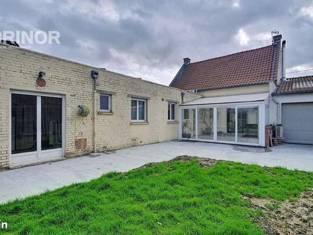 Maison 4 pièces 135 m²