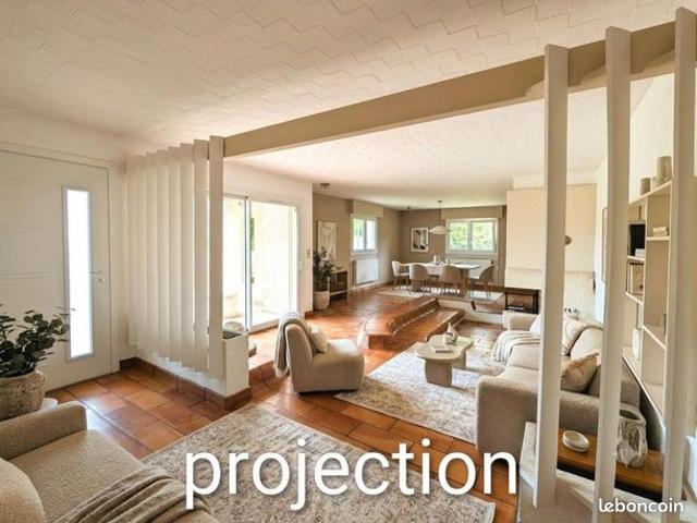 Maison 4 pièces 135 m²