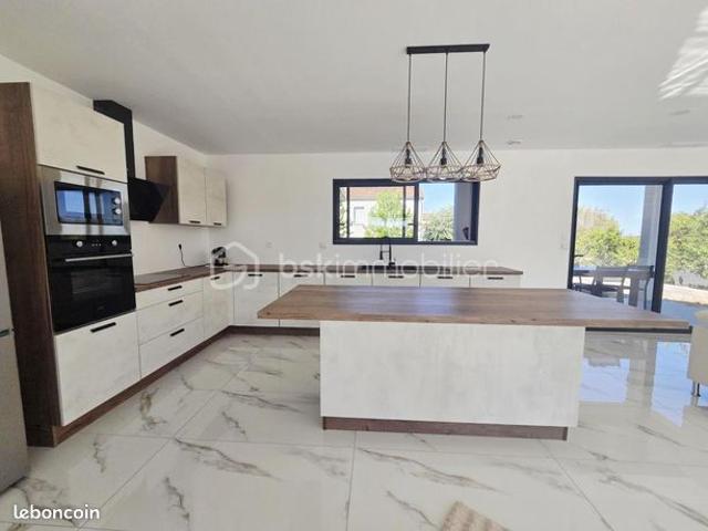Maison 4 pièces 135 m²