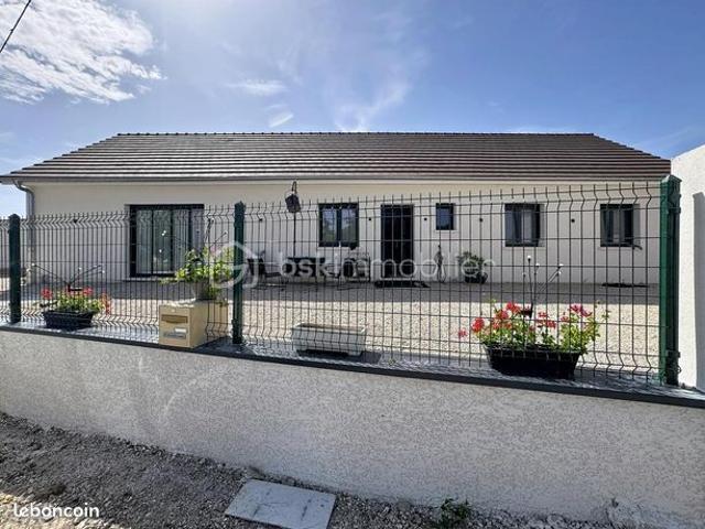 Maison 4 pièces 135 m²