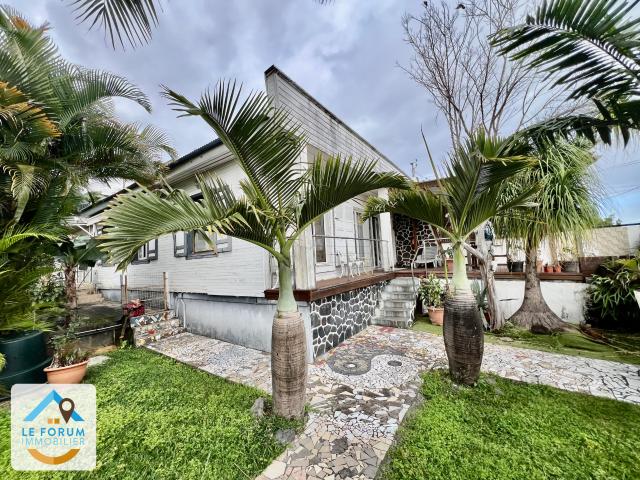 Maison 4 pièces 135 m²
