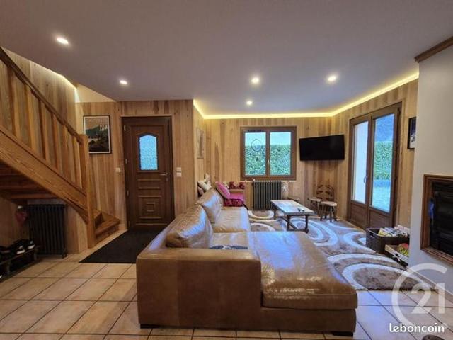 Maison 4 pièces 135 m²