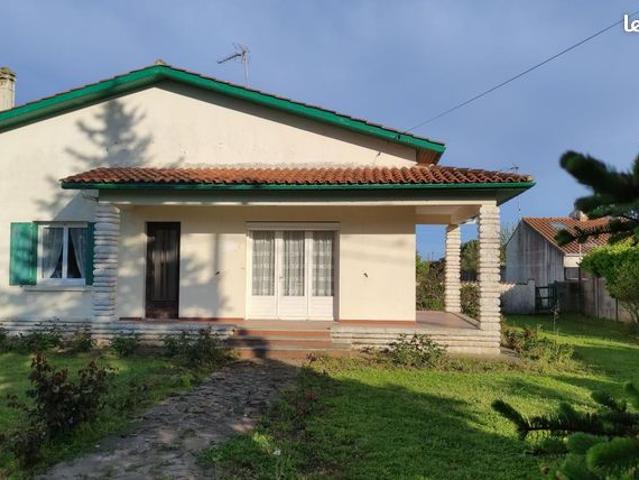 Maison 4 pièces 135 m²