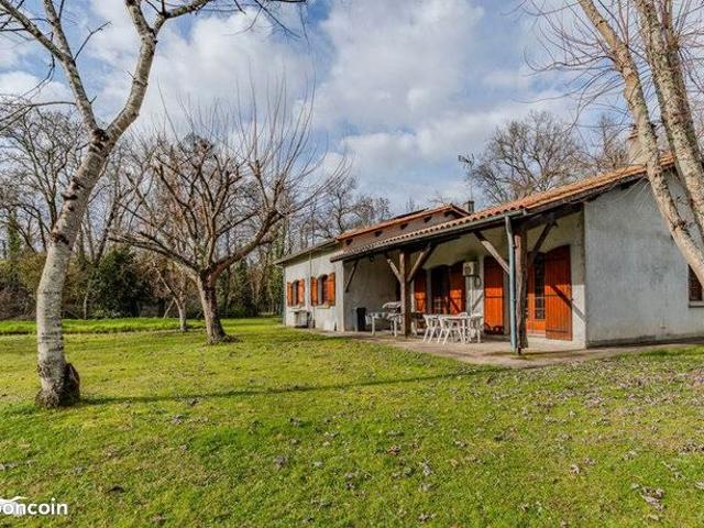 Maison 4 pièces 135 m²