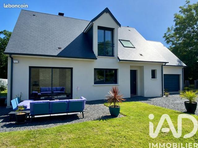 Maison 4 pièces 135 m²