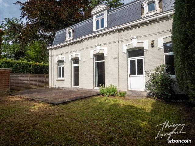 Maison 4 pièces 135 m²