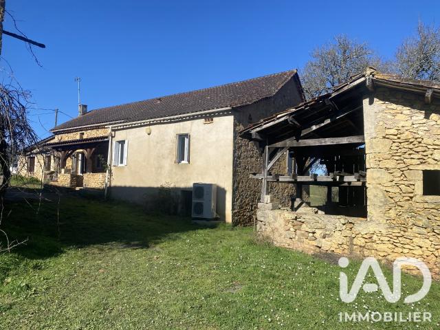 Maison 4 pièces 135 m²