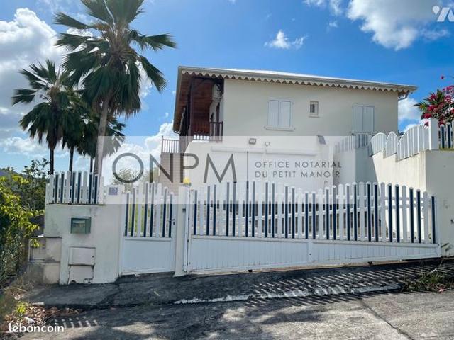Maison 4 pièces 135 m²