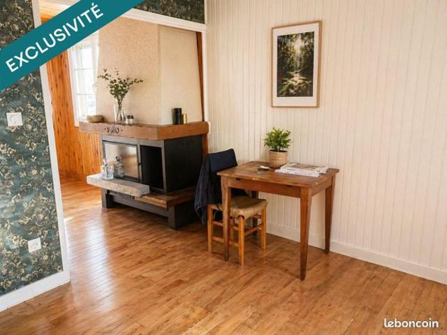 Maison 4 pièces 135 m²