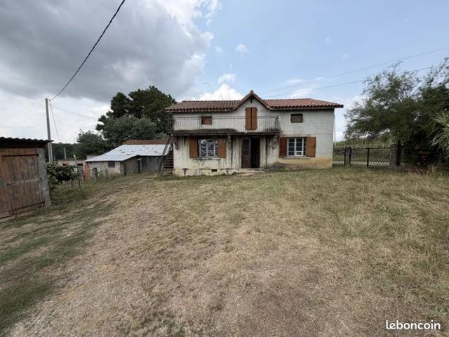 Maison 4 pièces 135 m²