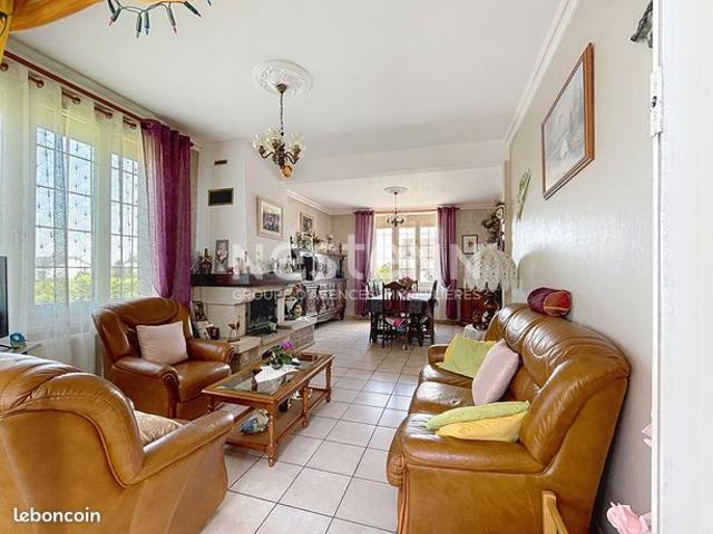 Maison 4 pièces 135 m²