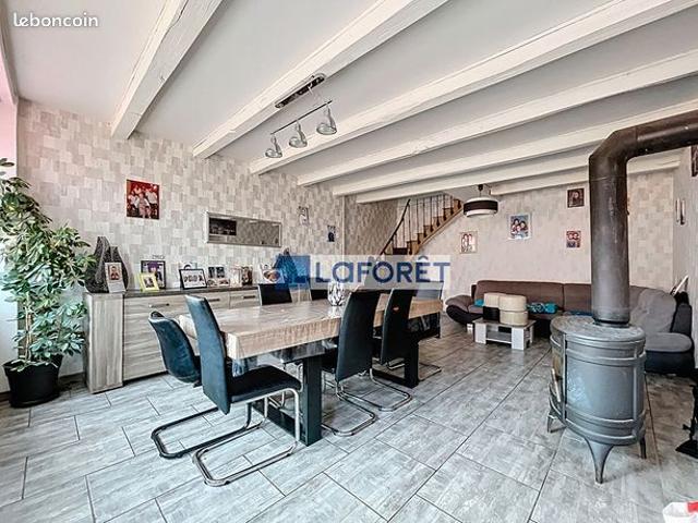 Maison 4 pièces 135 m²