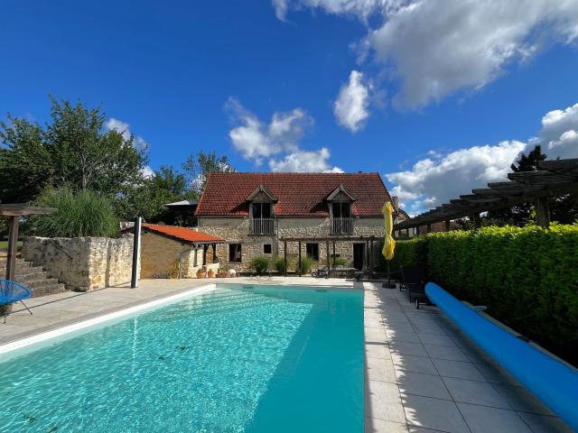 Maison 4 pièces 135 m²