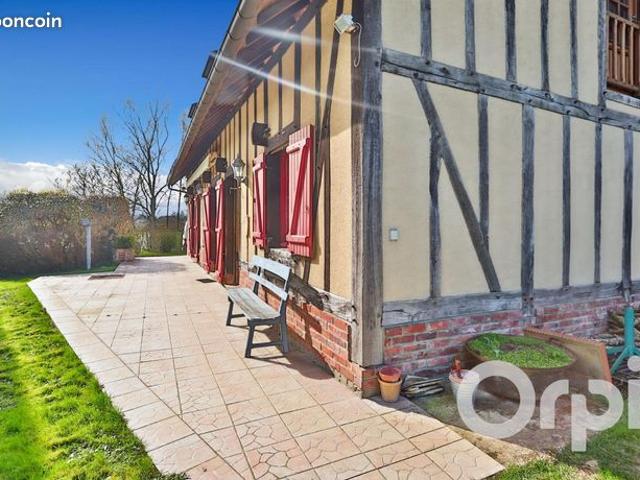 Maison 4 pièces 135 m²