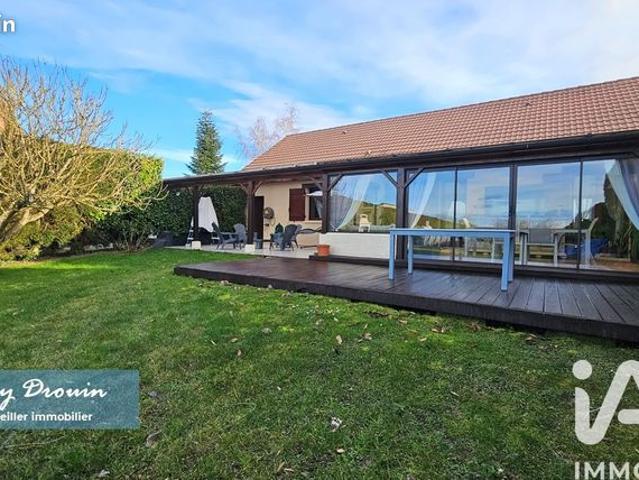 Maison 4 pièces 135 m²
