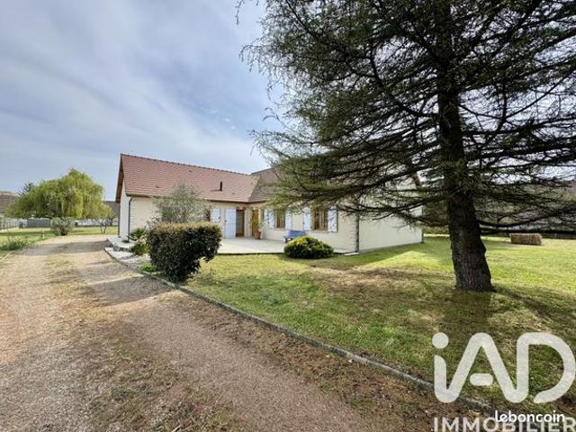 Maison familiale 4 pièces 135 m²