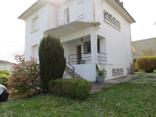 Maison 5 pièces 135 m²