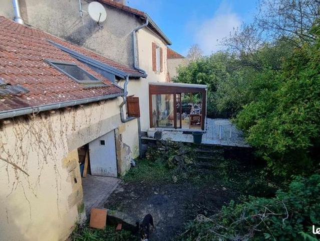 Maison 4 pièces 135 m²