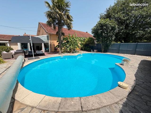 Maison 4 pièces 135 m²