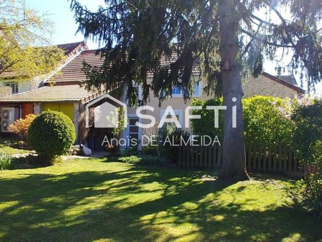 Maison 4 pièces 135 m²