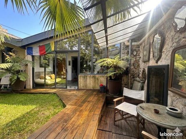 Maison 4 pièces 135 m²