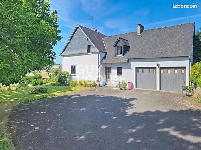 Maison 4 pièces 135 m²