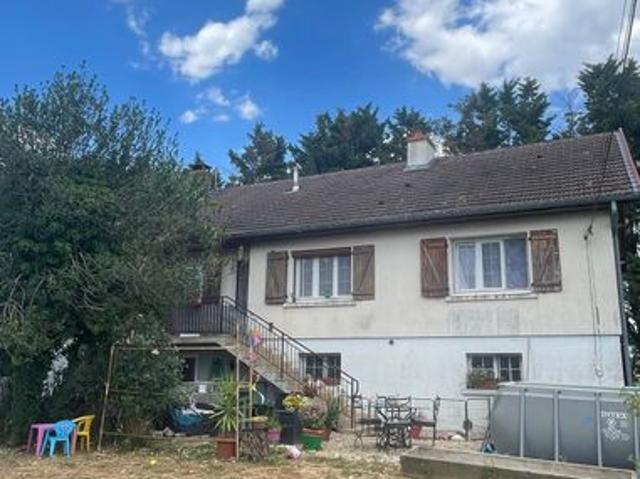 Maison 4 pièces 135 m²
