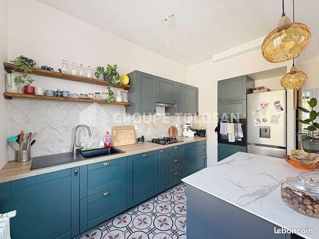 Maison 4 pièces 135 m²
