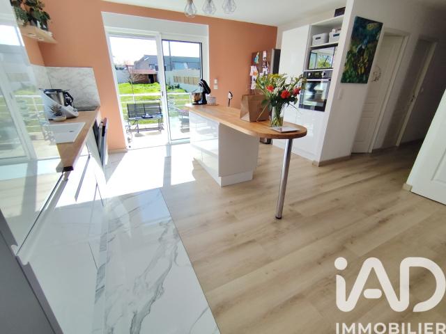 Maison 4 pièces 135 m²