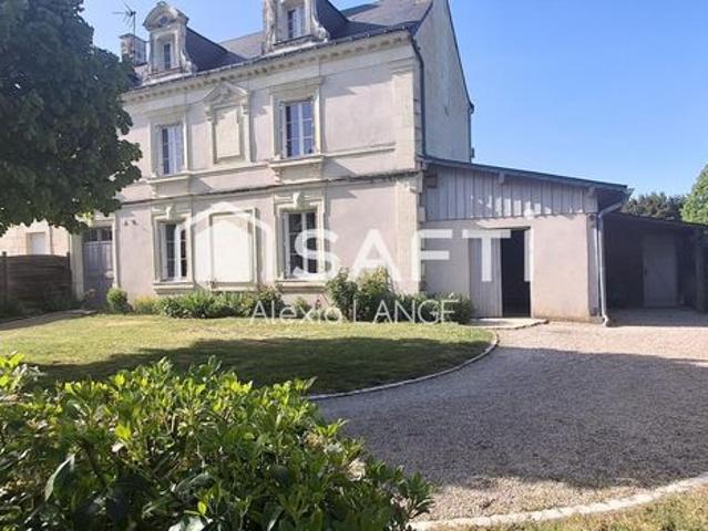 Maison 4 pièces 135 m²