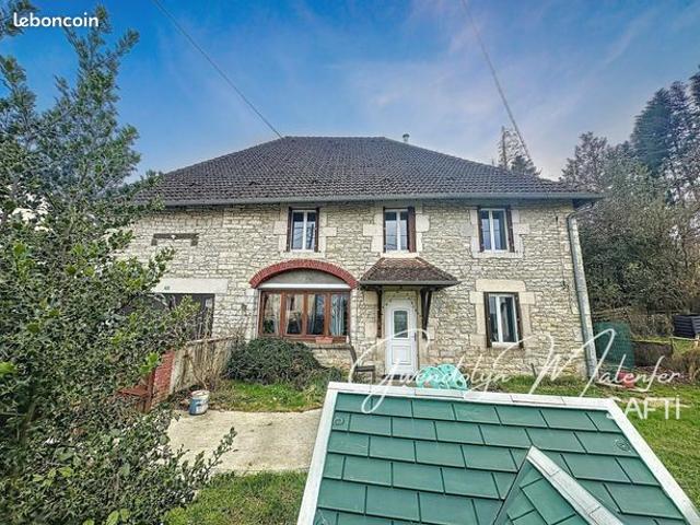 Maison 4 pièces 135 m²