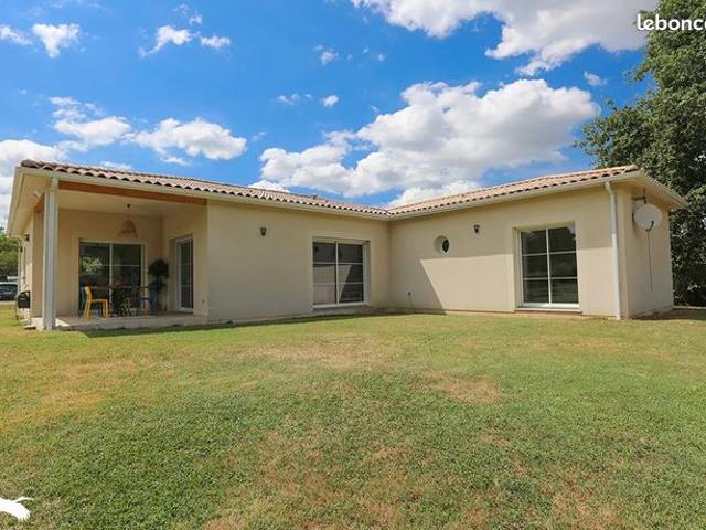 Maison 4 pièces 135 m²