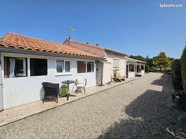 Maison 4 pièces 135 m²