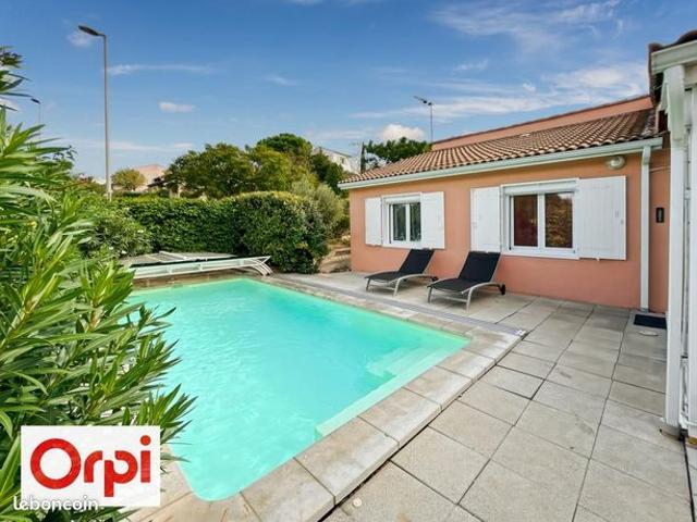 Maison 5 pièces 138 m²