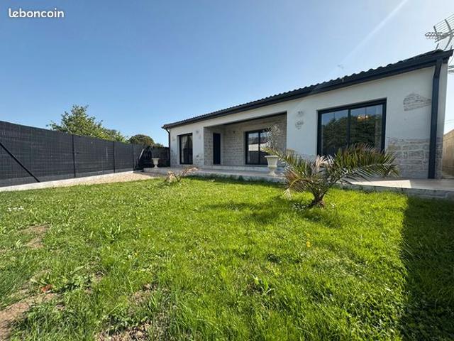 Maison 4 pièces 135 m²