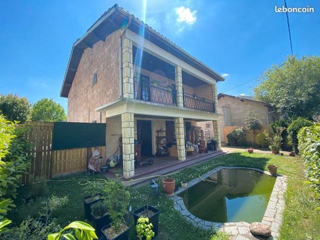 Maison 4 pièces 135 m²