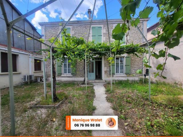 Maison 4 pièces 135 m²