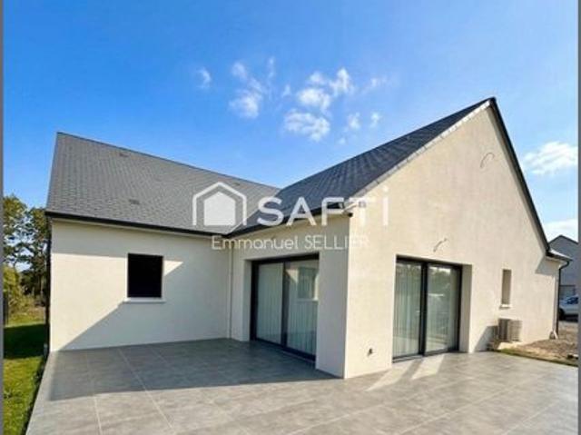 Maison 4 pièces 135 m²