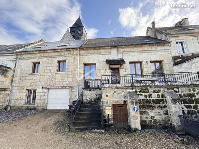 Maison 4 pièces 135 m²